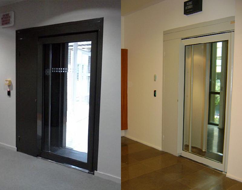Porte battante unipersonnelle B621 - Sécurité pour bâtiments industriels, tertiaires et spécialisés_0