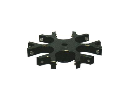 Rotor oscillant 6 places - ref.: gnm508_0