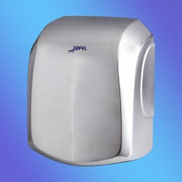 Sèche-mains automatique ultra-rapide en inox brillant - Réf. AA18000 - séchage 10 secondes - 400 km/h_0