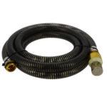 Station fuel 230V 80 L/min RENSON - pompe volumétrique à palettes avec by-pass, compteur mécanique et pistolet automatique - 11574425_0