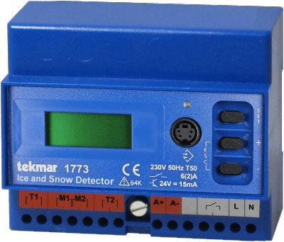 Thermostat TM-1773 Pour les Zones Extérieures Plus Grandes - HEATCOM - 52200000_0