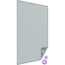 Toile moustiquaire stop pollen 130 x150 cm Easy Life - gris 4052329000557_0