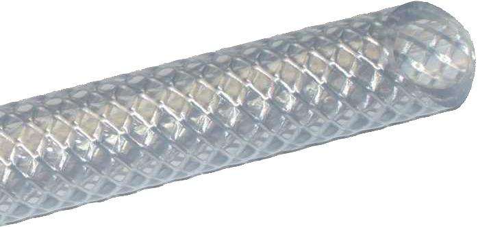 Tuyau FILCLAIR AL transparent sans phtalate 10x16mm - longueur 25m - ALFAFLEX - fi1016025 - 482689_0