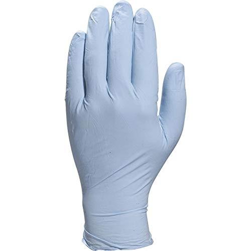 VENITEX MEN'S - 100 gants nitrile VENITA CTYL 1400 - ambidextres, non poudrés, usage unique_0