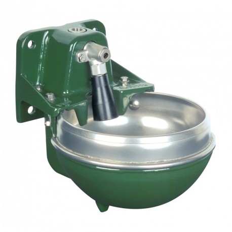 Abreuvoir F130 EL - inox avec résistance antigel 30W - robuste et compact_0