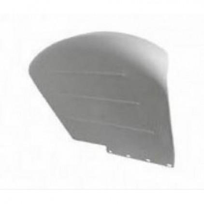 Aile gauche pour tracteurs Ford - Référence PTA-A52961 - Modèles 4000, 5000_0