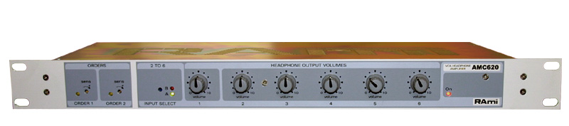 Monitoring & amplificateurs casque - amc620_0