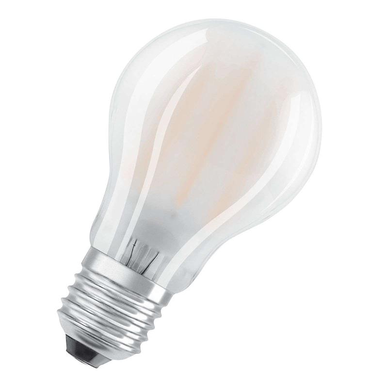 OSRAM AMPOULE LED E27 6,5 W 827 MAT X2