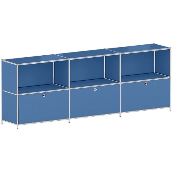 Armoire basse robuste pour espaces professionnels_0