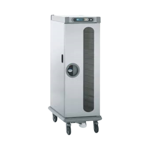 Armoire de maintien en température 20 niveaux GN2/1 - porte vitrée Tournus Equipement 507487 (Hygrométrie contrôlée)_0