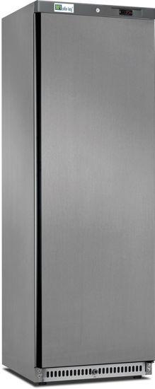 Armoire réfrigérée négative statique 330L porte pleine & réversible INOX AFI Collin-Lucy_0