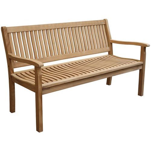 BANC CLUB 150 CM TECK - PROLOISIRS