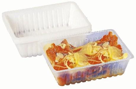 BARQUETTE JETABLE CHARCUTERIE 500 G (VENDU PAR 250)