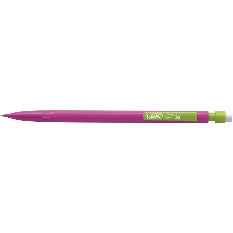 BIC PORTE-MINE BIC MATIC - 0,9 MM - JETABLE (PRIX À L'UNITÉ)