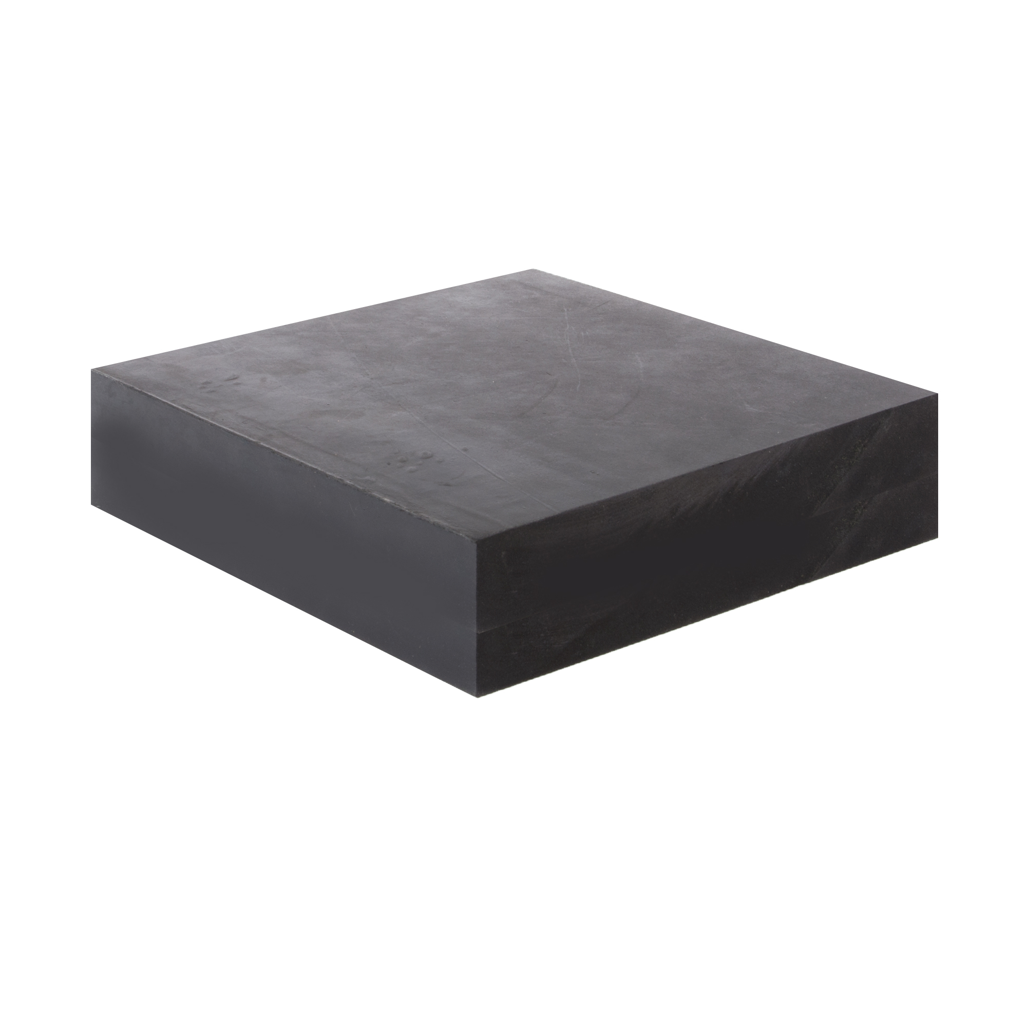 BLOC DE CAOUTCHOUC 150 X 150 X 50 MM
