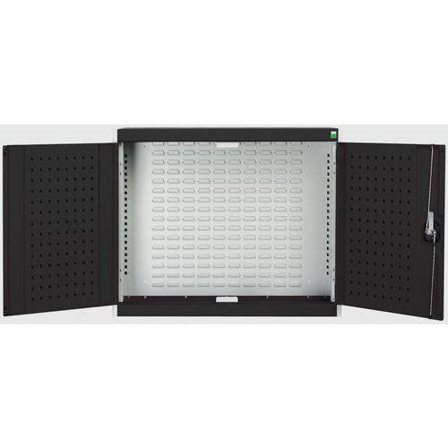 BOTT 1 ARMOIRE MURALE CUBIO FOND PERFORÉ À BACS - BOTT