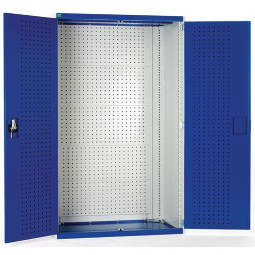 BOTT 1 ARMOIRES PERFO ET À LAMELLES CUBIO SMLF-10612-1 - BOTT