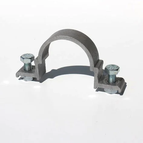 Bride standard pour poteau Ø 60 mm_0