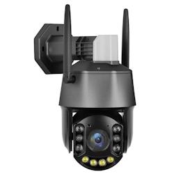Camera IP 5MP Vision Nocturne 120m Audio Bidirectionnel Etanche IP66 YONIS - 3615616958071_0