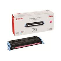 CANON 707 - MAGENTA - ORIGINAL - CARTOUCHE DE TONER