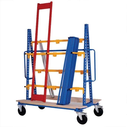 Cantilever mobile stockage vertical_0