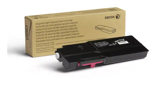 Cartouche de toner Magenta de Grande capacité Xerox Imprimante couleur Xerox® VersaLink® C400/mult_0