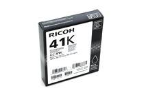 CARTOUCHE RICOH GC41 CARTOUCHE HAUTE CAPACITÉ NOIRE POUR IMPRIMANTE GEL D'ENCRE