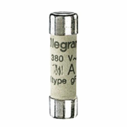 CARTOUCHES CYLINDRIQUES 8X32 SANS VOYANT - 10A 400V LEGRAND