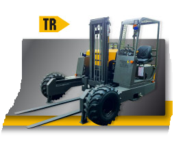 Chariots élévateurs embarqués sur-mesure - multidirectionnels, tous terrains et électriques_0