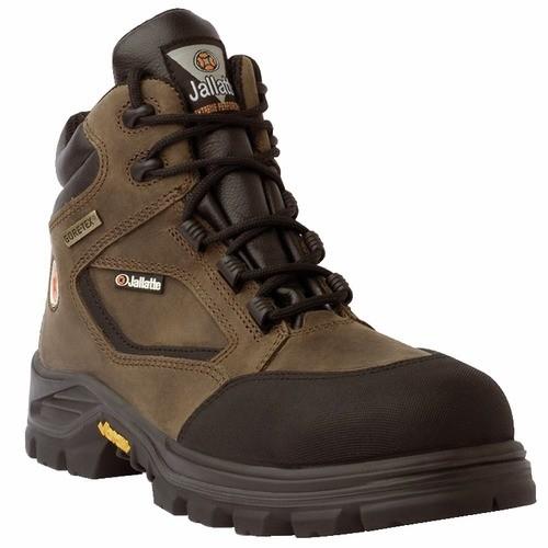 CHAUSSURES DE SÉCURITÉ HAUTE - S3 CI WR HRO SRC - JALROCHE- T43 JALLATTE