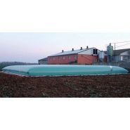 Citerne souple - Citerpack Environment SAS - jusqu'à 500 m3 - tissu anti-UV et résistant à la fermentation_0