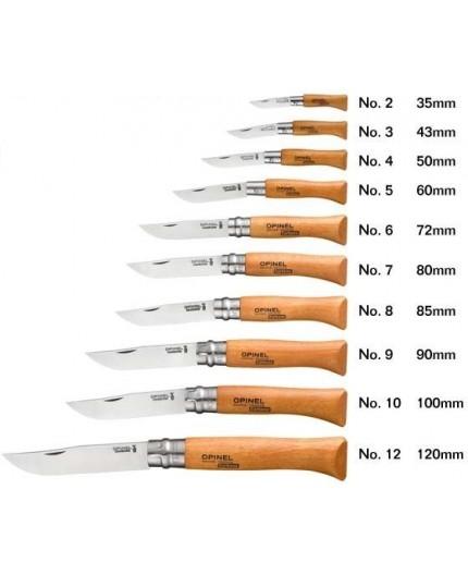 Couteaux canif -  lot de 10  - opinel_0