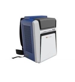 Décapeur laser professionnel - Shandong Meiman Laser Technology Co., Ltd. - 50W - coque transparente et haute précision_0