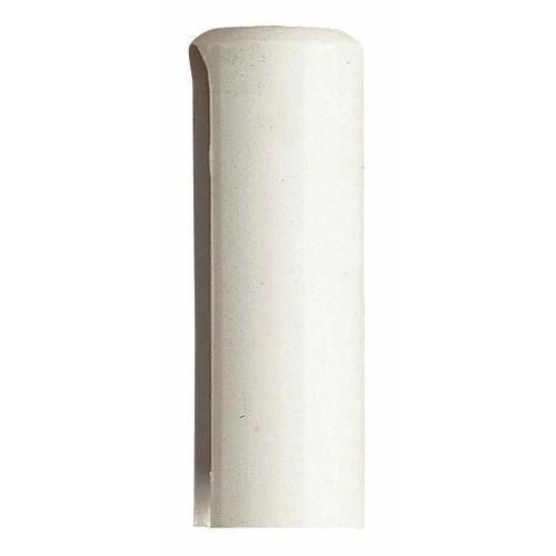 DEMI CACHE-FICHE NYLON - POUR FICHES EXACTA 495 - GC 838 - 20 MM - 10P OTLAV