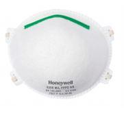 Demi-masque filtrant FFP2 à usage unique - 1007223 - barrette nasale préformée et légèreté_0