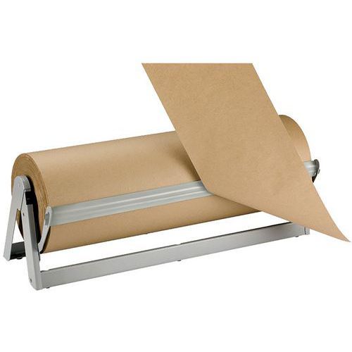 DÉROULEUR-COUPEUR PAPIER HORIZONTAL LONGUEUR 610 MM - STOCKMAN