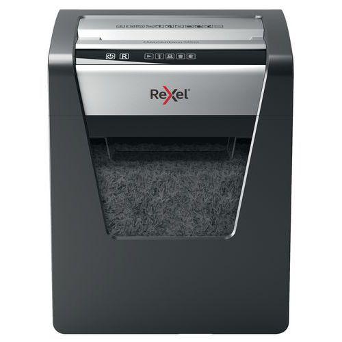 DESTRUCTEUR DE DOCUMENTS MANUEL REXEL MOMENTUM M510