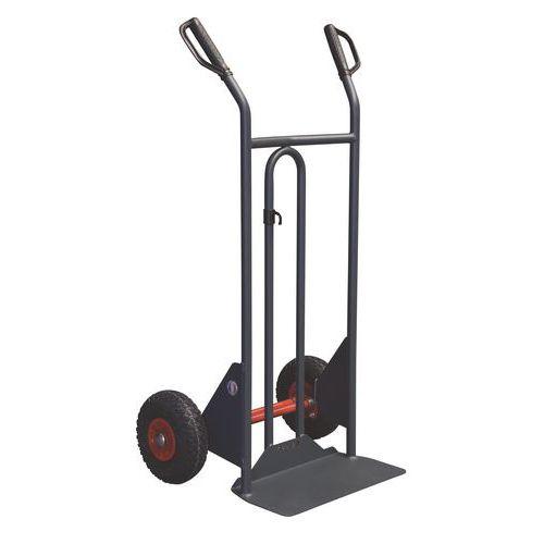 DIABLE 350 KG - ROUE PNEU - 1253X661X553 - FIMM