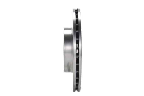 Disque de frein Bosch 0986478578 - Boîte de 2 - Ventilé intérieur - 4 trous - Avant_0