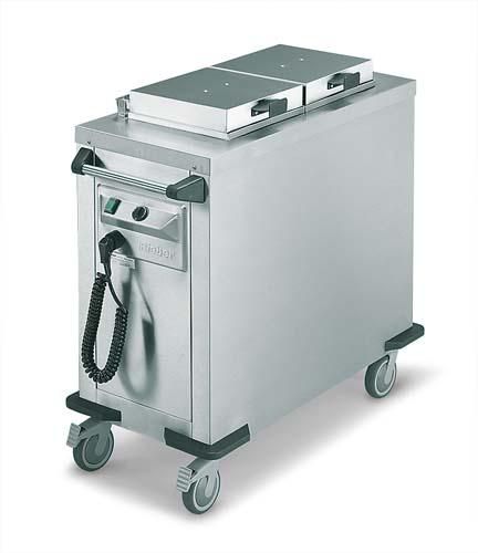 DISTRIBUTEUR D'ASSIETTES À TUBES ANGULAIRE REH-1-290
