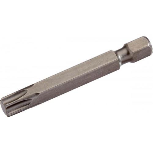 EMBOUTS DE VISSAGE - À GORGE - 1/4'' - T20 - TORX - PAR 5 SAM OUTILLAGE