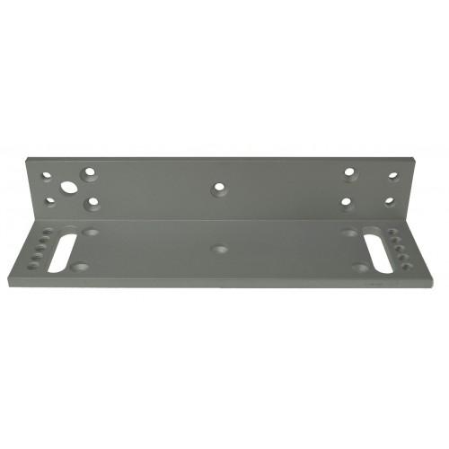 ÉQUERRE EN L POUR VENTOUSE ÉLECTROMAGNÉTIQUE INOX IP67 SÉRIE 400/550KG - EMSS1200 IZYX