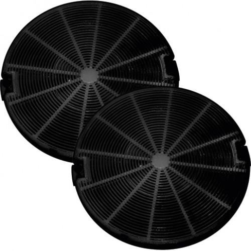 FILTRE À CHARBON - POUR HOTTE TIROIR FTC - 2 PIÈCES - 057672 FRANKE