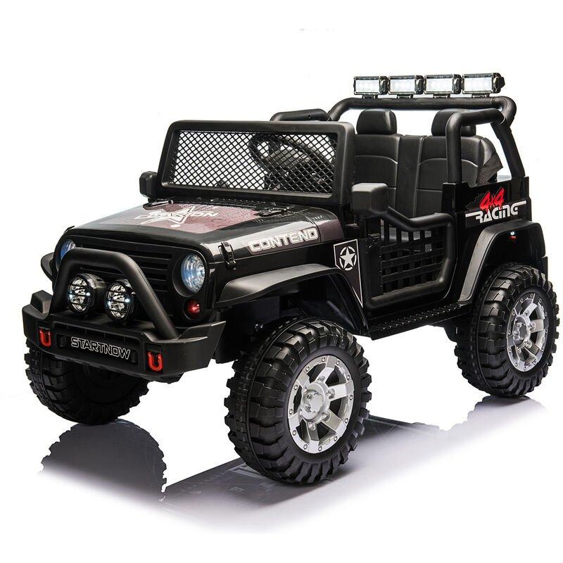Voiture electrique 12 volt telecommande hot sale