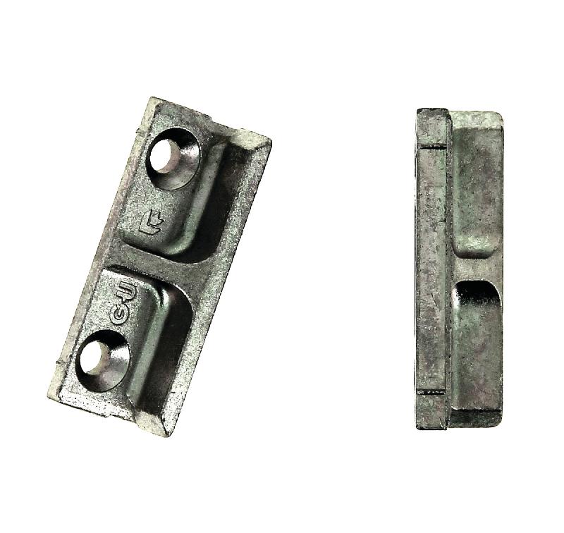 GÂCHE GALET UNIVERSELLE BOIS/PVC/ALU - FERCO - 8-00975-00-0-1