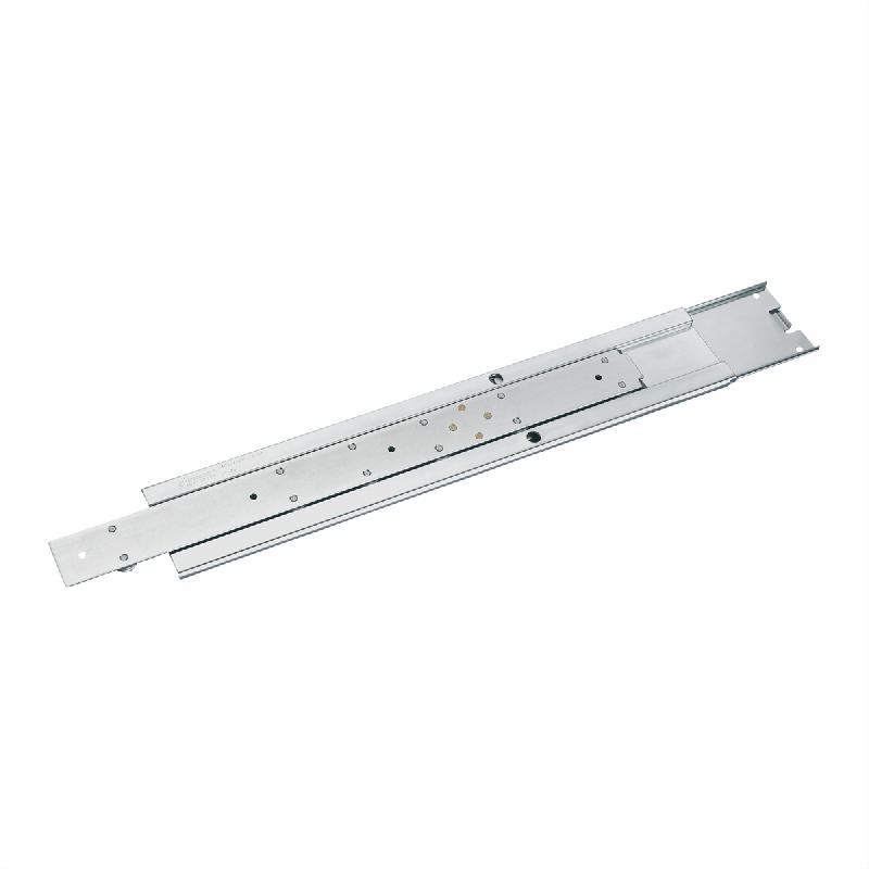 Glissière télescopique universelle SCHROFF, Slim, 2 U, 584L_0