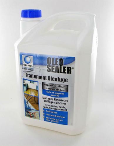 HYDROFUGE OLEOSEALER SODERSOL