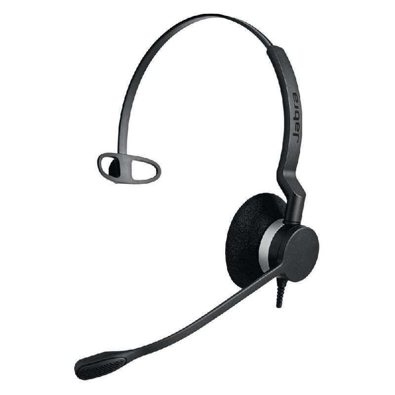 JABRA MICROCASQUE FILAIRE BIZ 2300 MONO