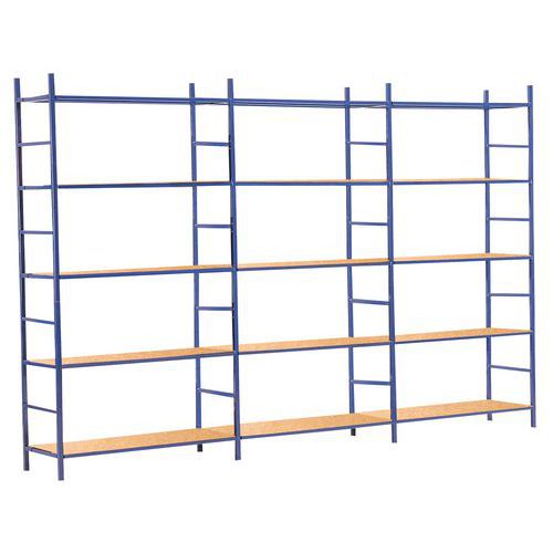 KIT 1 DPT + 2 SVT STARTUB 1800 X 3000 X 400 MM