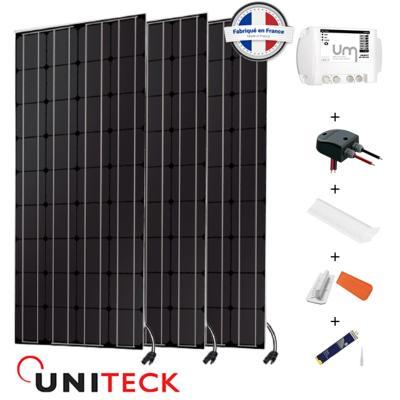 Kit solaire 450w 12v camping-car UNITECK_0